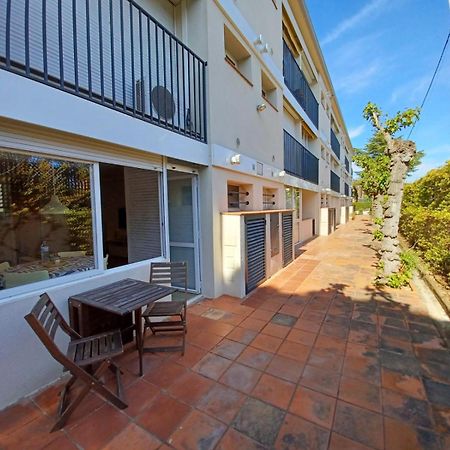 Apt Con Piscina En Calella De Palafrugell, Parking Gratuito Buitenkant foto