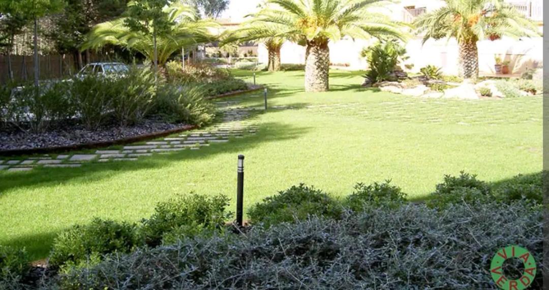 Apt Con Piscina En Calella De Palafrugell, Parking Gratuito Buitenkant foto