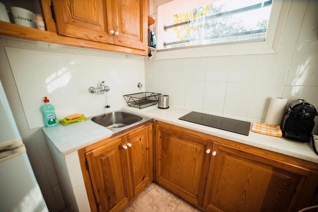 Apt Con Piscina En Calella De Palafrugell, Parking Gratuito Buitenkant foto