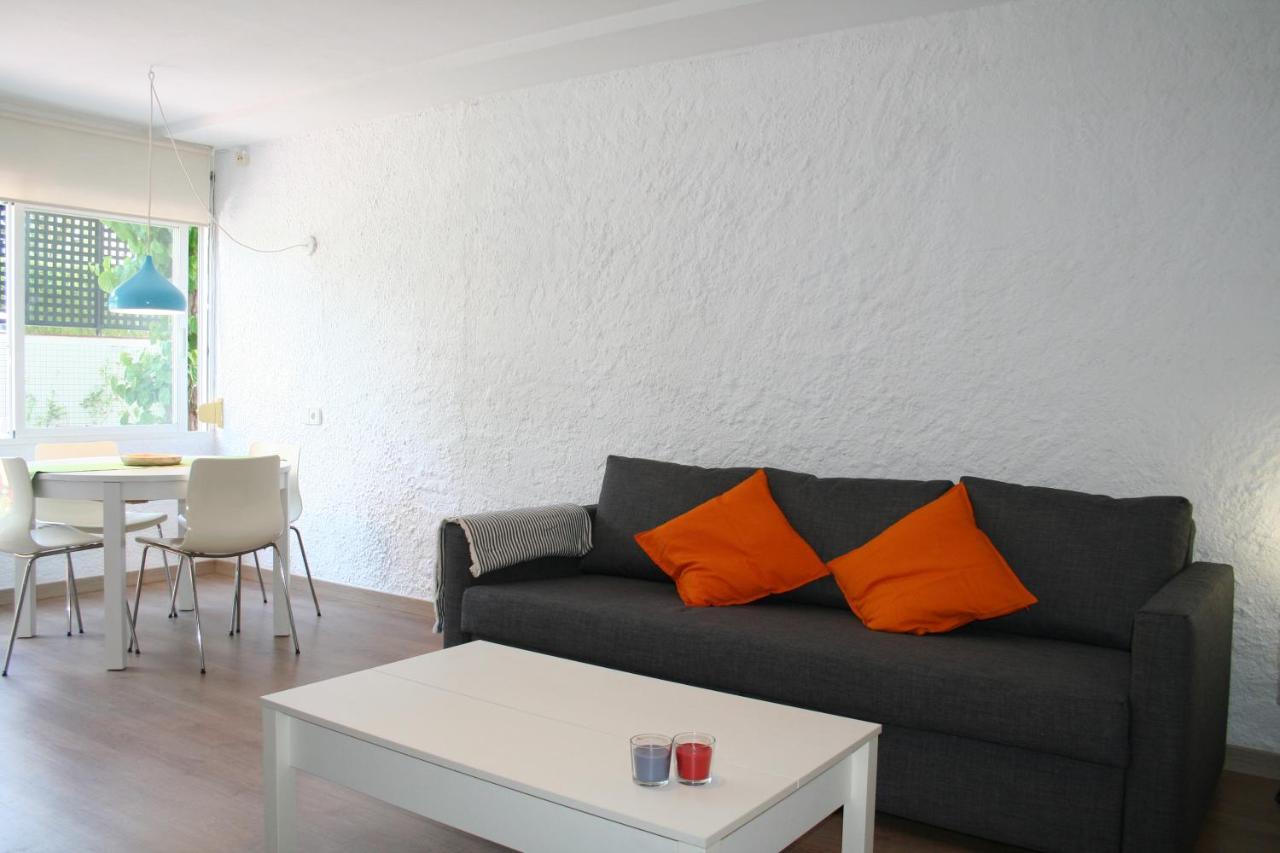 Apt Con Piscina En Calella De Palafrugell, Parking Gratuito Buitenkant foto