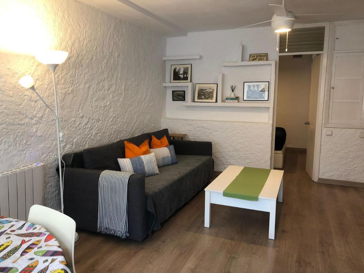 Apt Con Piscina En Calella De Palafrugell, Parking Gratuito Buitenkant foto