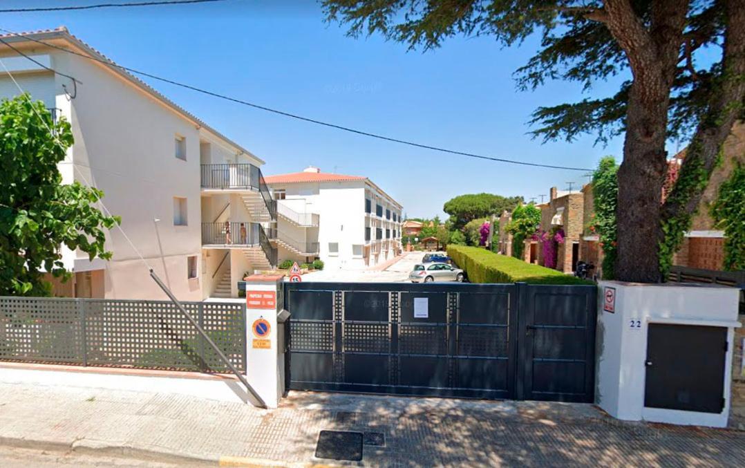Apt Con Piscina En Calella De Palafrugell, Parking Gratuito Buitenkant foto