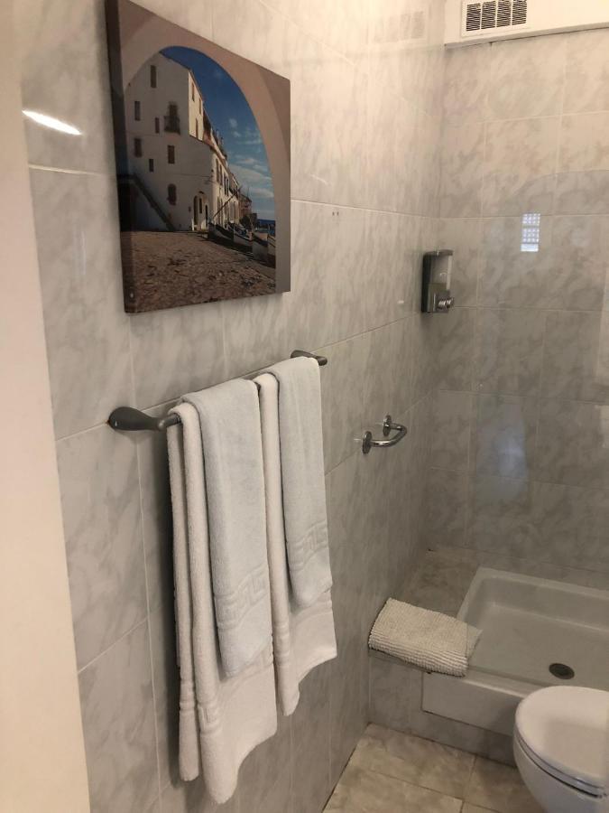 Apt Con Piscina En Calella De Palafrugell, Parking Gratuito Buitenkant foto