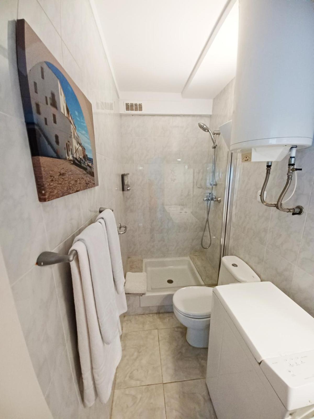 Apt Con Piscina En Calella De Palafrugell, Parking Gratuito Buitenkant foto