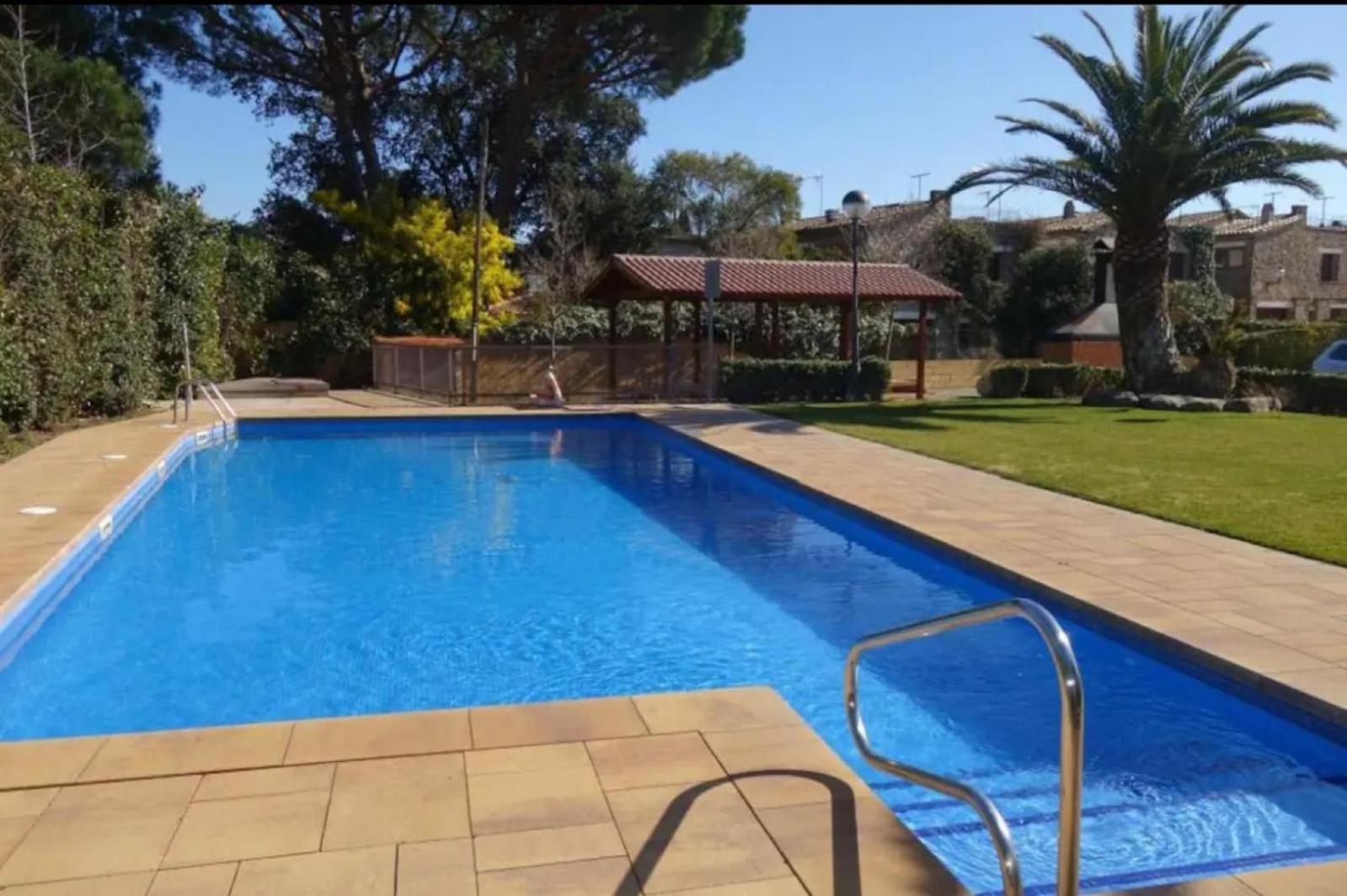 Apt Con Piscina En Calella De Palafrugell, Parking Gratuito Buitenkant foto